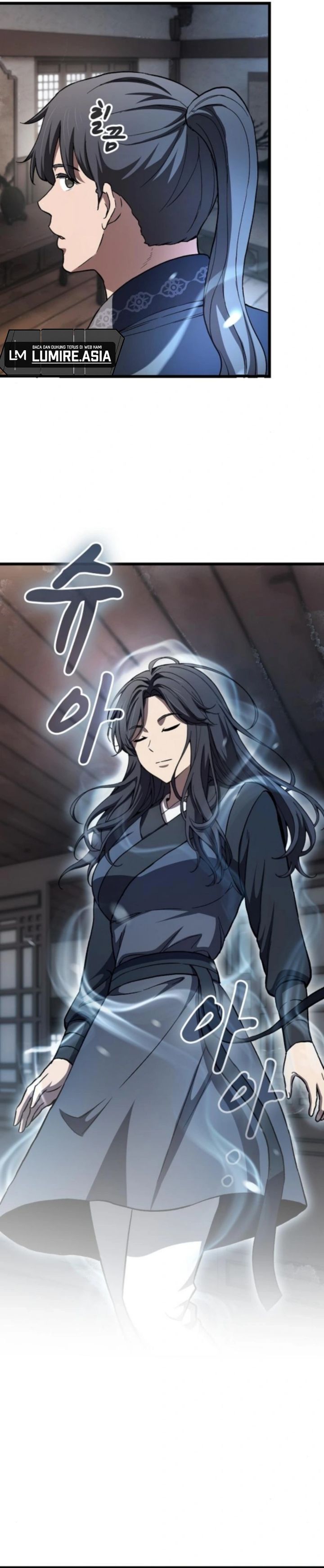 Who’s threatening you with a knife to make you a Heavenly Demon? (Did Someone Force You to Become the Heavenly Demon?) Chapter 20 Gambar 2