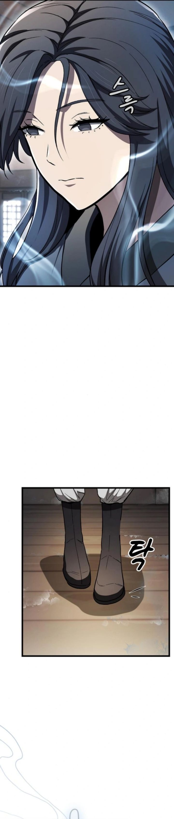 Who’s threatening you with a knife to make you a Heavenly Demon? (Did Someone Force You to Become the Heavenly Demon?) Chapter 20 Gambar 3