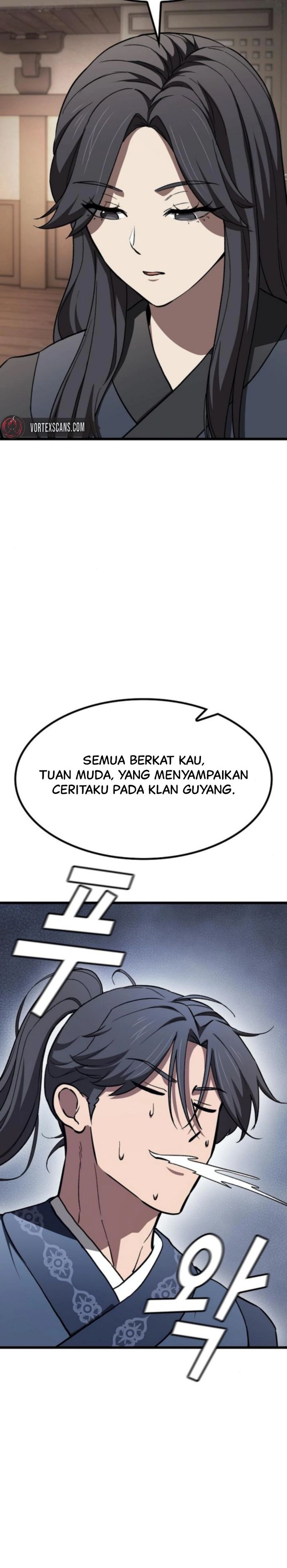 Who’s threatening you with a knife to make you a Heavenly Demon? (Did Someone Force You to Become the Heavenly Demon?) Chapter 20 Gambar 6