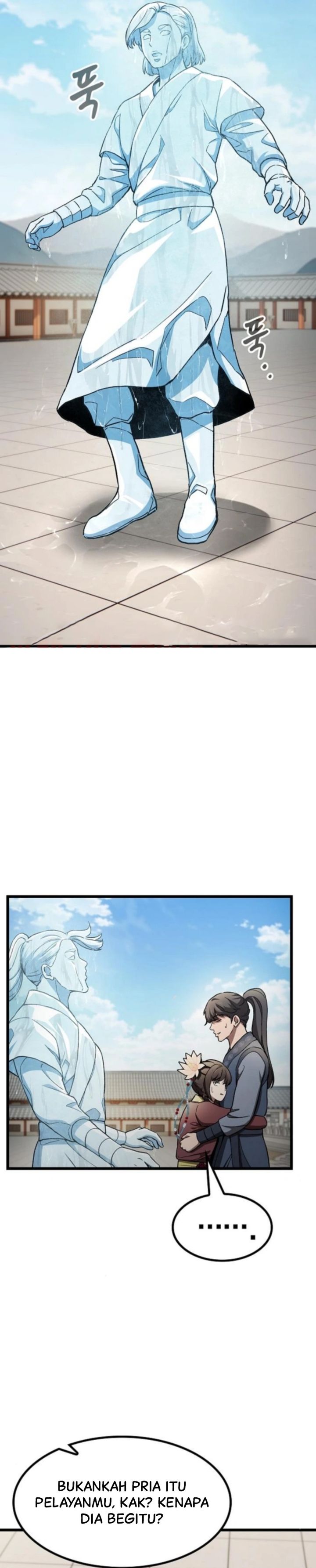 Who’s threatening you with a knife to make you a Heavenly Demon? (Did Someone Force You to Become the Heavenly Demon?) Chapter 20 Gambar 10