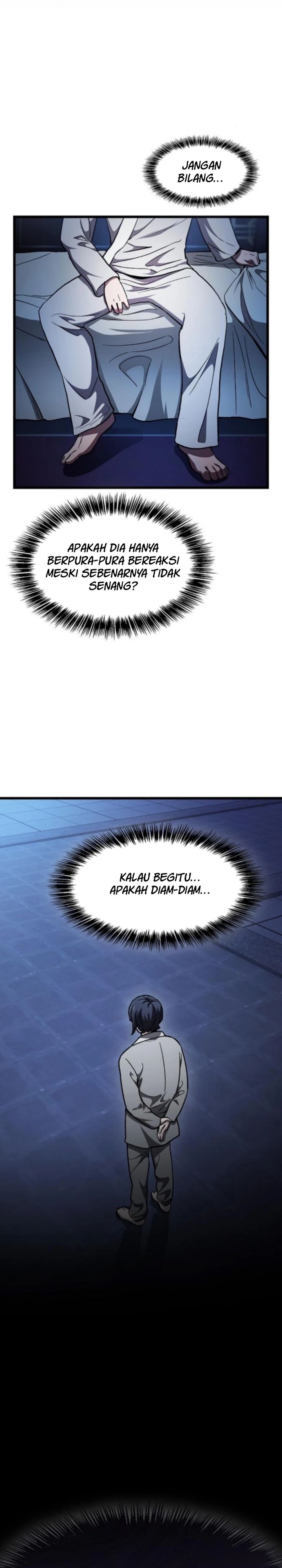 Who’s threatening you with a knife to make you a Heavenly Demon? (Did Someone Force You to Become the Heavenly Demon?) Chapter 20 Gambar 31