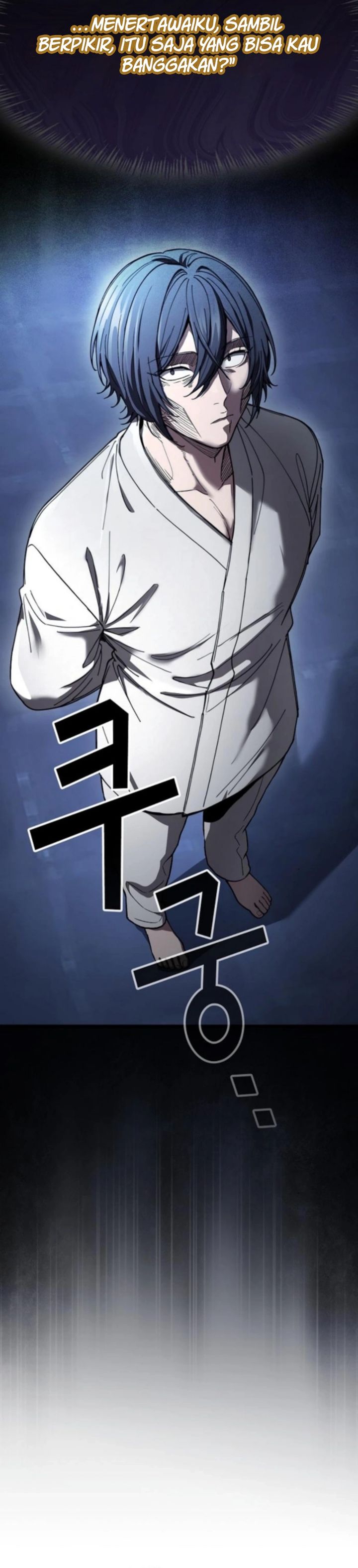 Who’s threatening you with a knife to make you a Heavenly Demon? (Did Someone Force You to Become the Heavenly Demon?) Chapter 20 Gambar 32