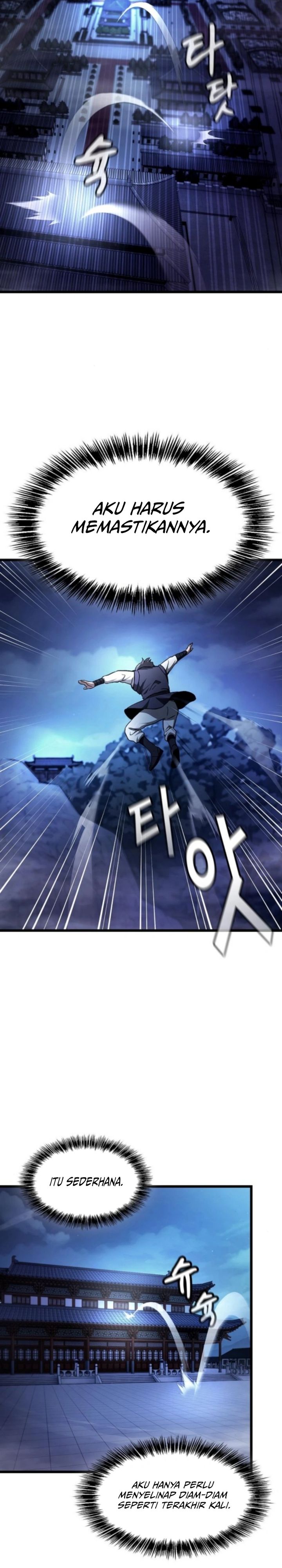 Who’s threatening you with a knife to make you a Heavenly Demon? (Did Someone Force You to Become the Heavenly Demon?) Chapter 20 Gambar 34