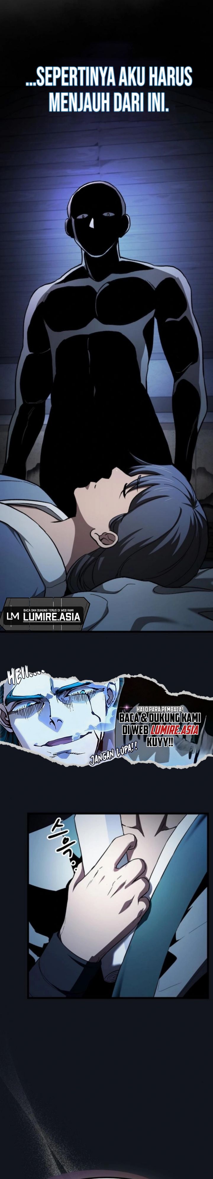 Who’s threatening you with a knife to make you a Heavenly Demon? (Did Someone Force You to Become the Heavenly Demon?) Chapter 20 Gambar 37