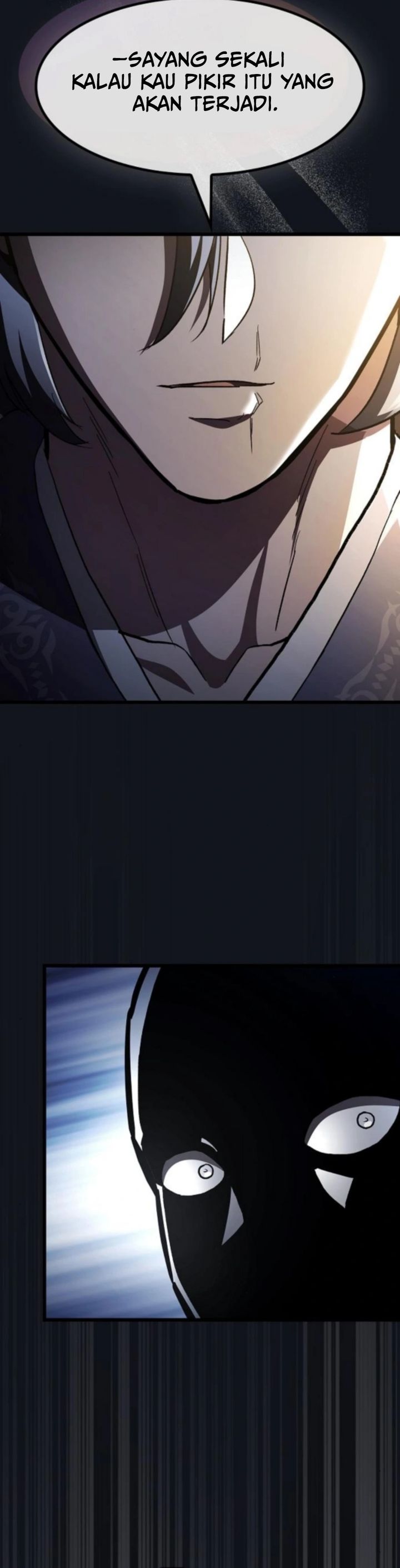 Who’s threatening you with a knife to make you a Heavenly Demon? (Did Someone Force You to Become the Heavenly Demon?) Chapter 20 Gambar 38