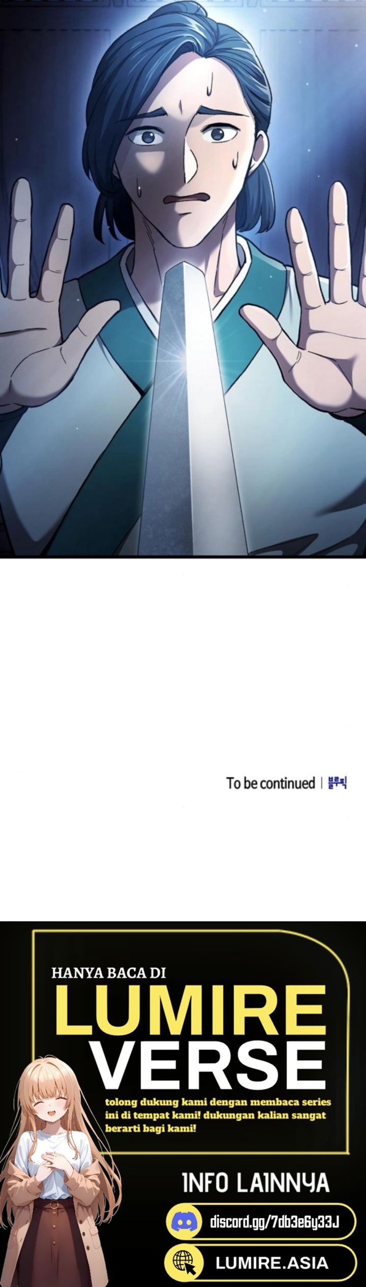 Who’s threatening you with a knife to make you a Heavenly Demon? (Did Someone Force You to Become the Heavenly Demon?) Chapter 20 Gambar 44