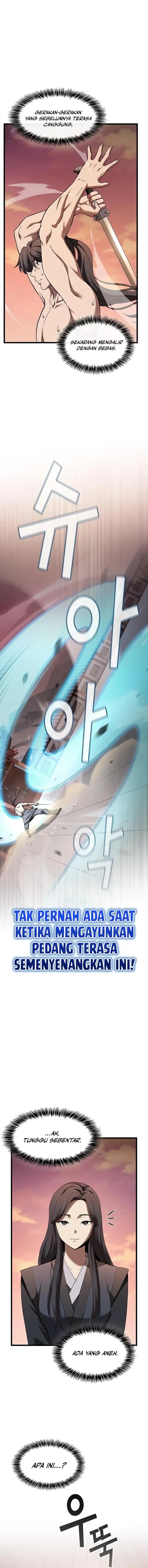 Who’s threatening you with a knife to make you a Heavenly Demon? (Did Someone Force You to Become the Heavenly Demon?) Chapter 22 Gambar 11