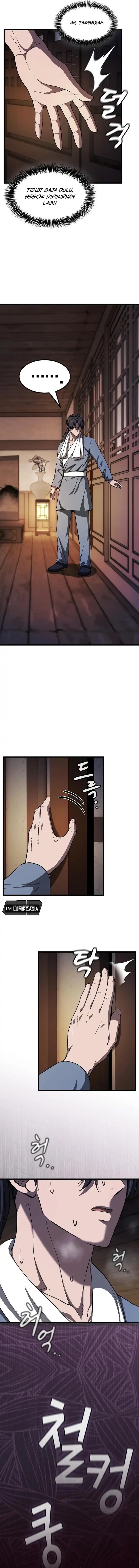 Who’s threatening you with a knife to make you a Heavenly Demon? (Did Someone Force You to Become the Heavenly Demon?) Chapter 22 Gambar 15