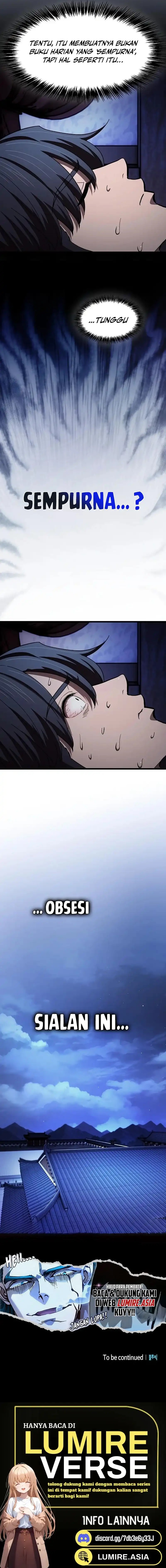 Who’s threatening you with a knife to make you a Heavenly Demon? (Did Someone Force You to Become the Heavenly Demon?) Chapter 22 Gambar 19