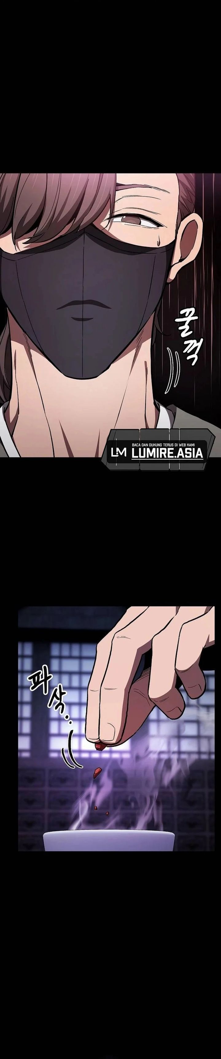 Who’s threatening you with a knife to make you a Heavenly Demon? (Did Someone Force You to Become the Heavenly Demon?) Chapter 26 Gambar 2