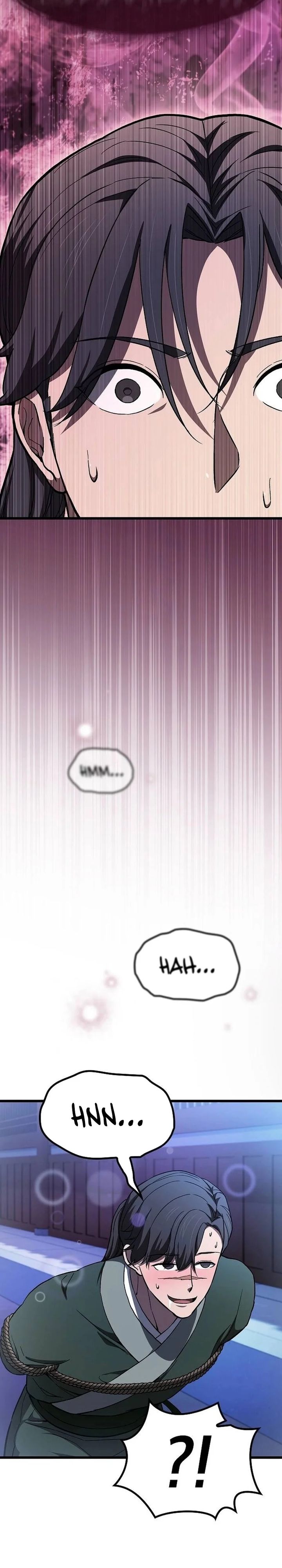 Who’s threatening you with a knife to make you a Heavenly Demon? (Did Someone Force You to Become the Heavenly Demon?) Chapter 26 Gambar 25