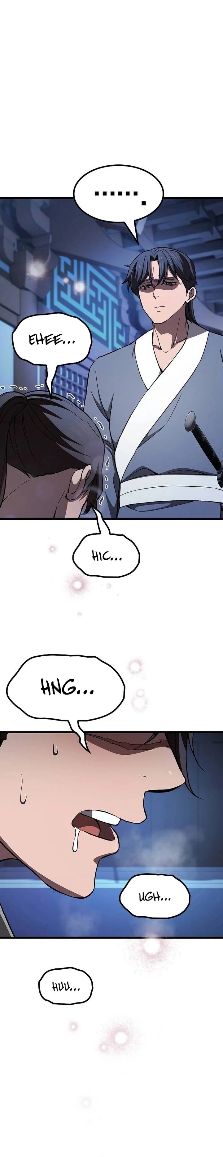 Who’s threatening you with a knife to make you a Heavenly Demon? (Did Someone Force You to Become the Heavenly Demon?) Chapter 26 Gambar 26