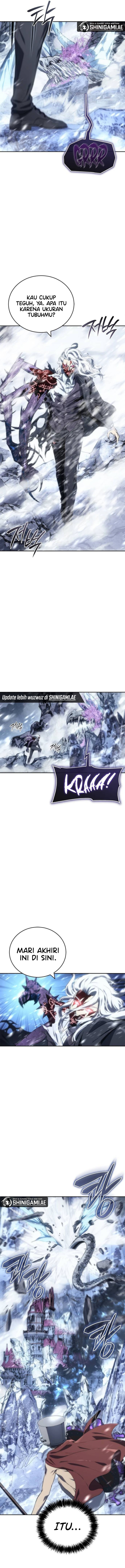 Why I Quit Being The Demon King Chapter 11 Gambar 15