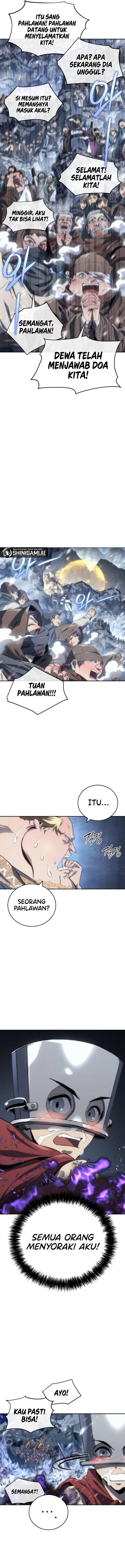 Why I Quit Being The Demon King Chapter 11 Gambar 17