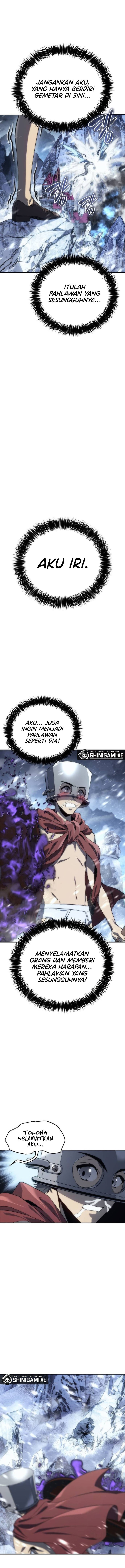 Why I Quit Being The Demon King Chapter 11 Gambar 18
