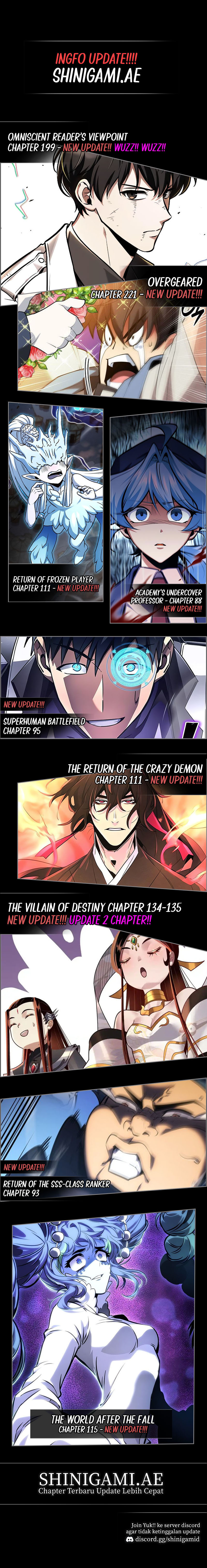 Why I Quit Being The Demon King Chapter 11 Gambar 22