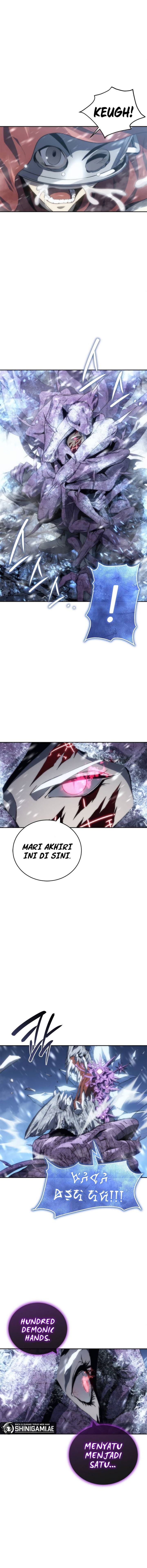 Why I Quit Being The Demon King Chapter 12 Gambar 8