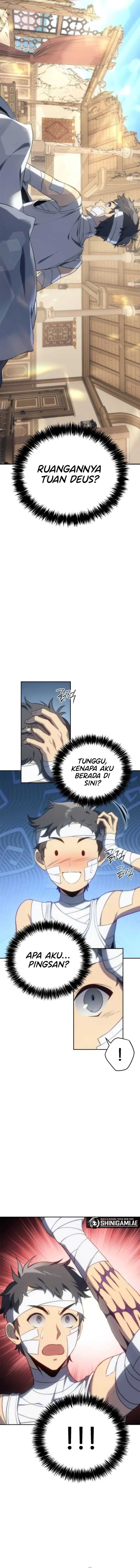 Why I Quit Being The Demon King Chapter 13 Gambar 3