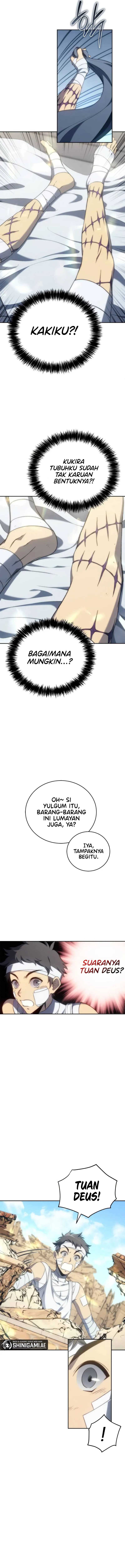 Why I Quit Being The Demon King Chapter 13 Gambar 4