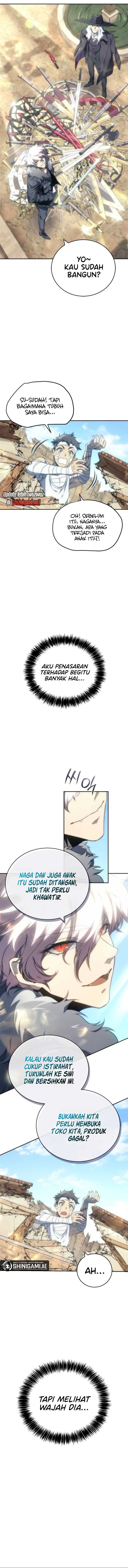 Why I Quit Being The Demon King Chapter 13 Gambar 5