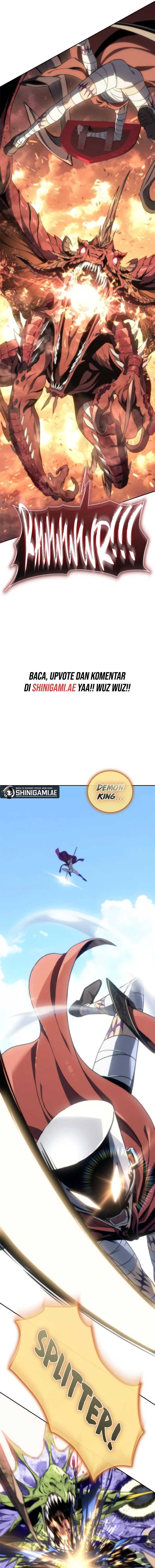 Why I Quit Being The Demon King Chapter 13 Gambar 16