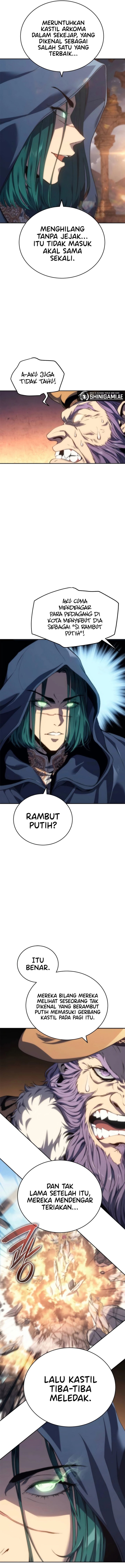 Why I Quit Being The Demon King Chapter 15 Gambar 3