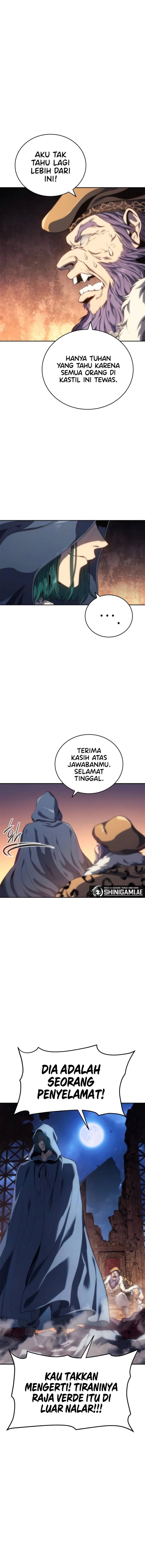 Why I Quit Being The Demon King Chapter 15 Gambar 4