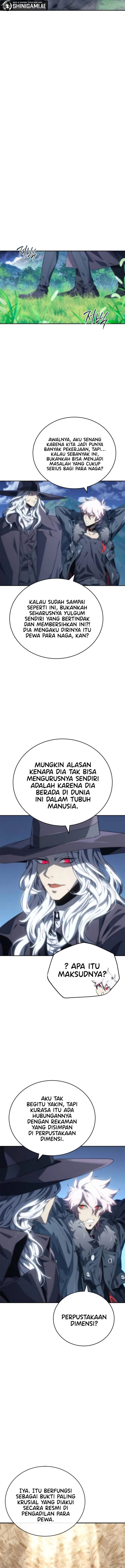 Why I Quit Being The Demon King Chapter 15 Gambar 7
