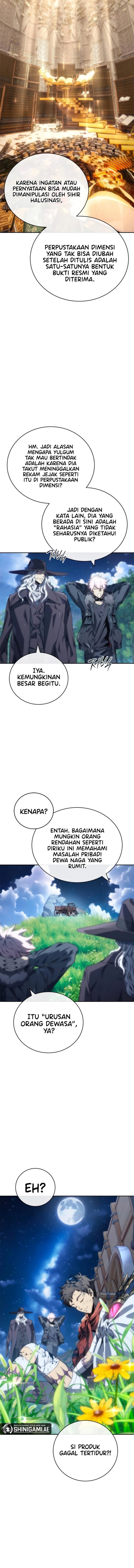 Why I Quit Being The Demon King Chapter 15 Gambar 8