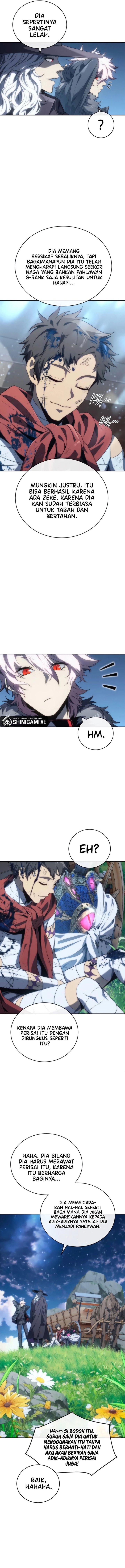 Why I Quit Being The Demon King Chapter 15 Gambar 9