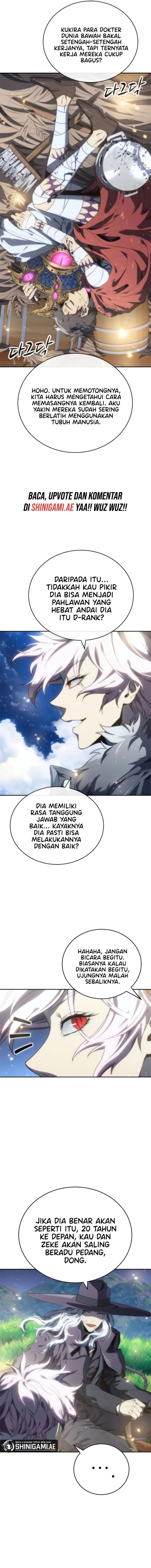 Why I Quit Being The Demon King Chapter 15 Gambar 11