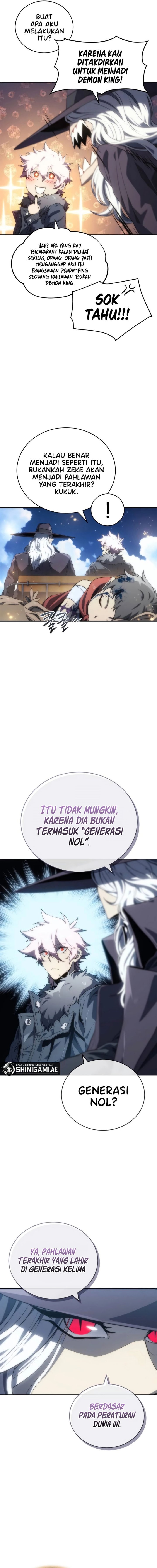 Why I Quit Being The Demon King Chapter 15 Gambar 12