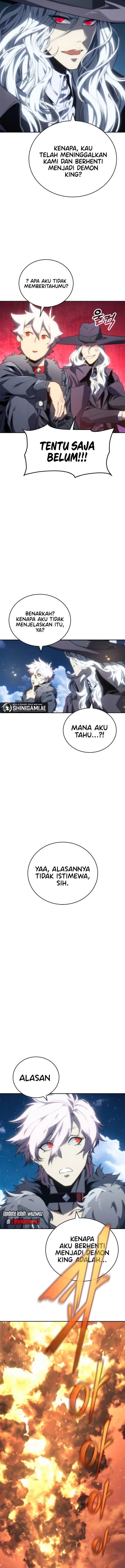 Why I Quit Being The Demon King Chapter 15 Gambar 15