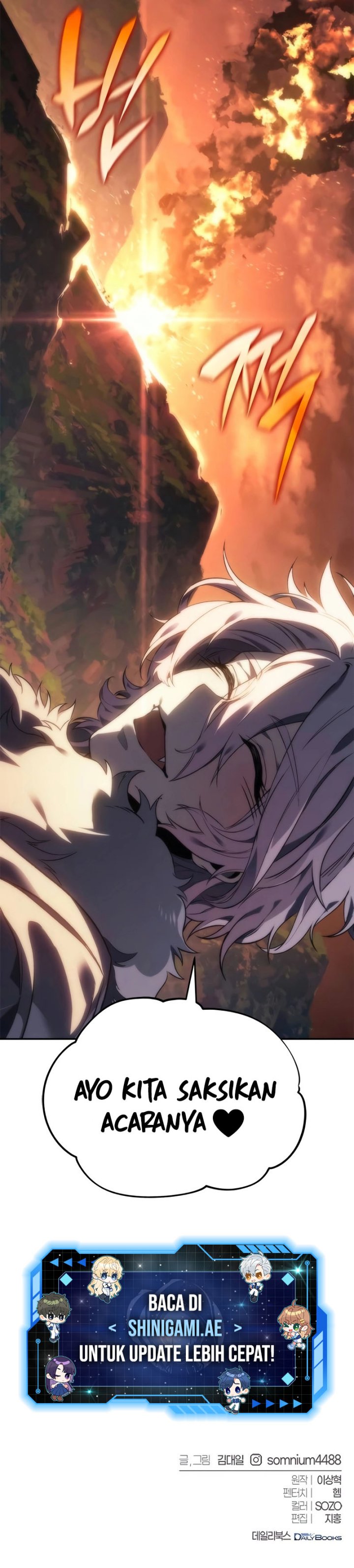 Why I Quit Being The Demon King Chapter 15 Gambar 18