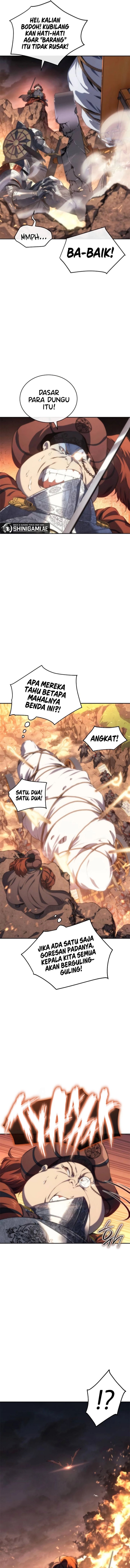 Why I Quit Being The Demon King Chapter 16 Gambar 3