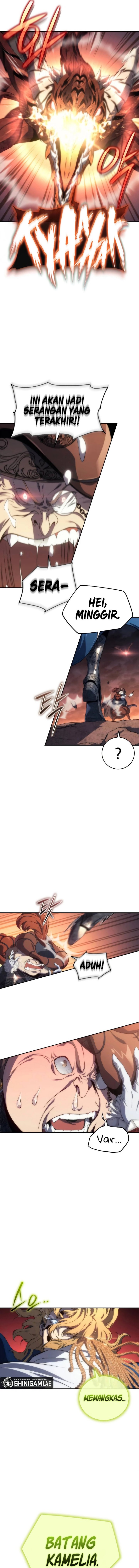 Why I Quit Being The Demon King Chapter 16 Gambar 9