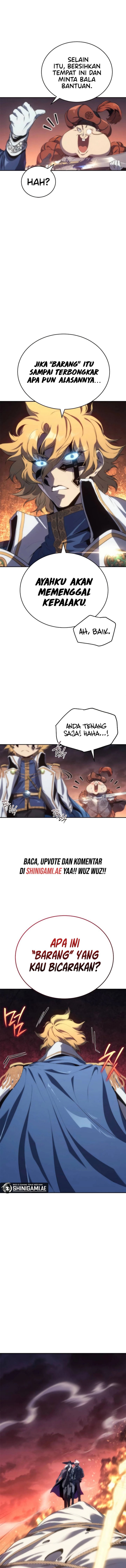Why I Quit Being The Demon King Chapter 16 Gambar 11