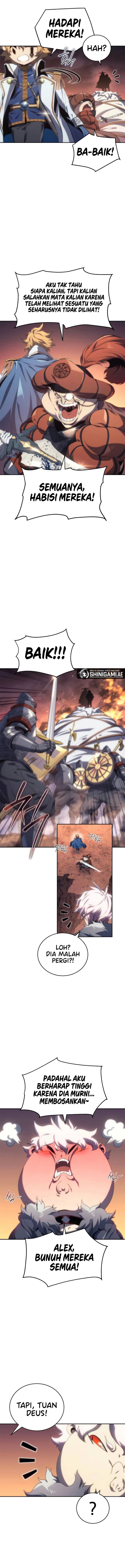 Why I Quit Being The Demon King Chapter 16 Gambar 14