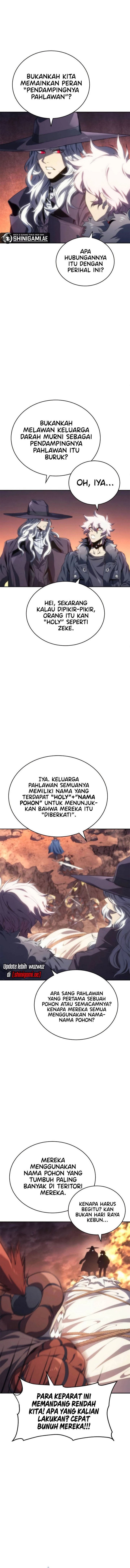 Why I Quit Being The Demon King Chapter 16 Gambar 15