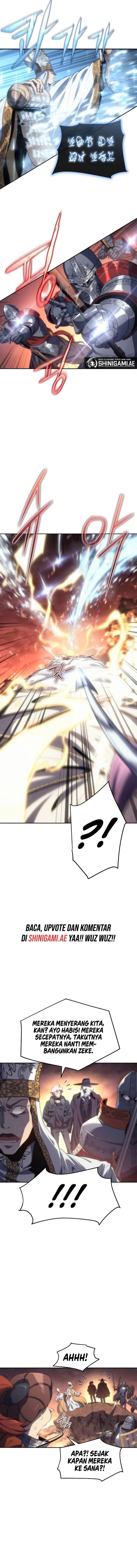 Why I Quit Being The Demon King Chapter 16 Gambar 16