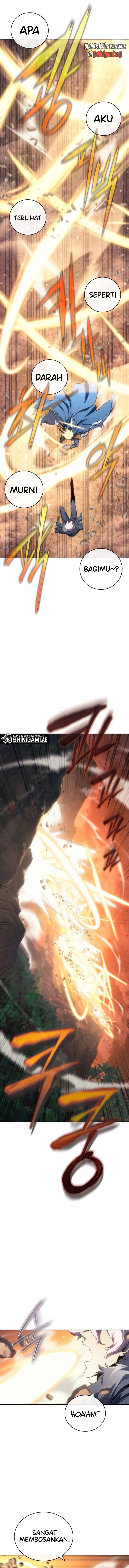 Why I Quit Being The Demon King Chapter 18 Gambar 5