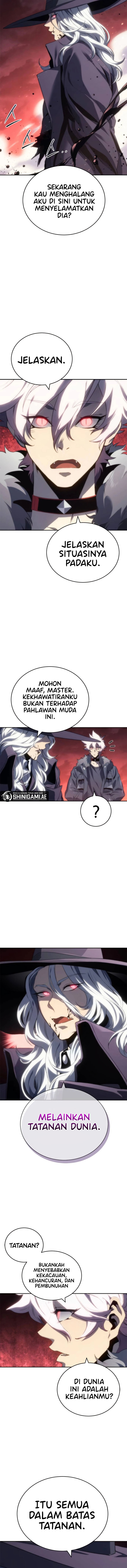 Why I Quit Being The Demon King Chapter 18 Gambar 9