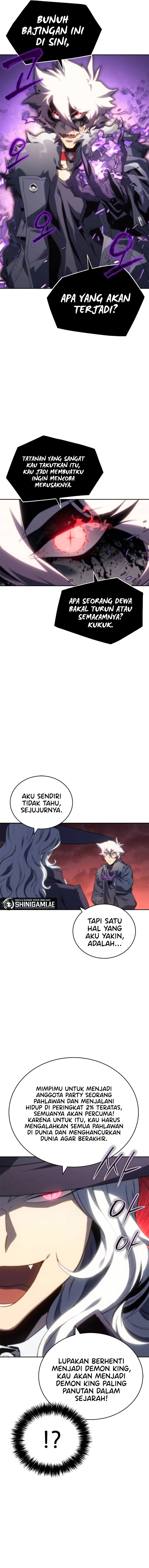 Why I Quit Being The Demon King Chapter 18 Gambar 13