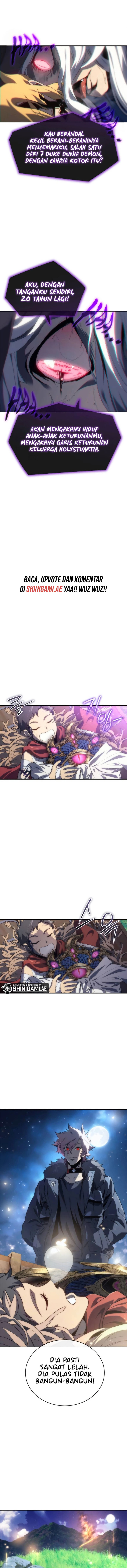 Why I Quit Being The Demon King Chapter 18 Gambar 16
