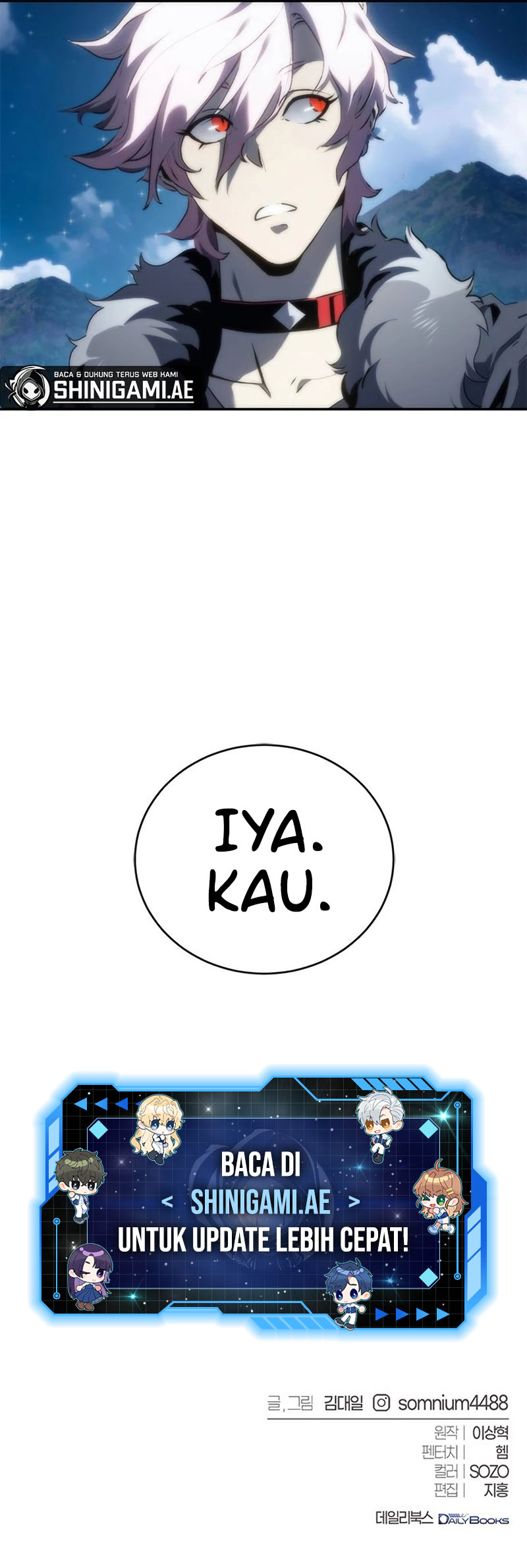 Why I Quit Being The Demon King Chapter 18 Gambar 18