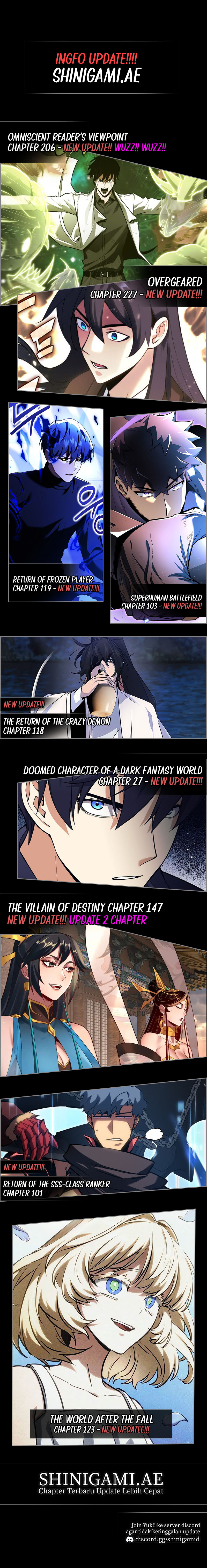 Why I Quit Being The Demon King Chapter 18 Gambar 19