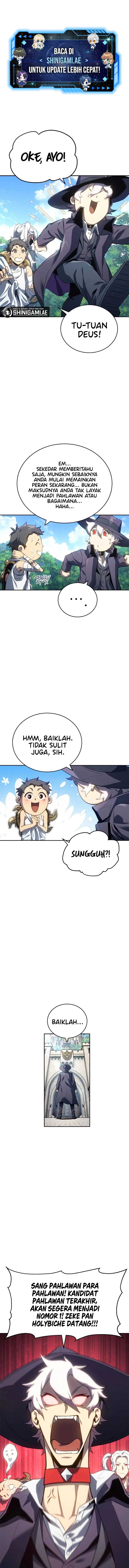 Why I Quit Being The Demon King Chapter 20 Gambar 2