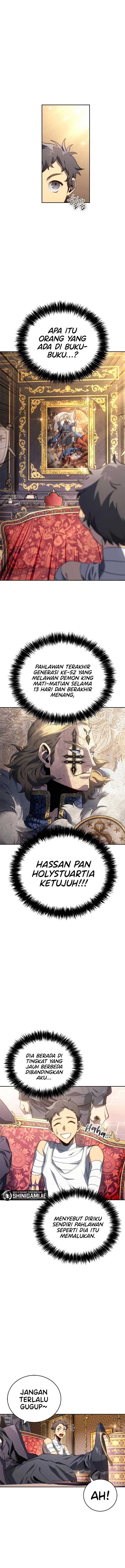 Why I Quit Being The Demon King Chapter 20 Gambar 4