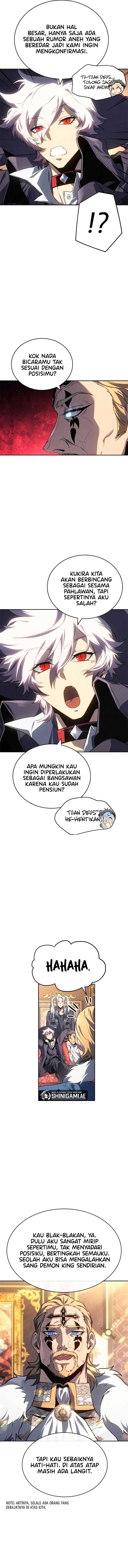 Why I Quit Being The Demon King Chapter 20 Gambar 8