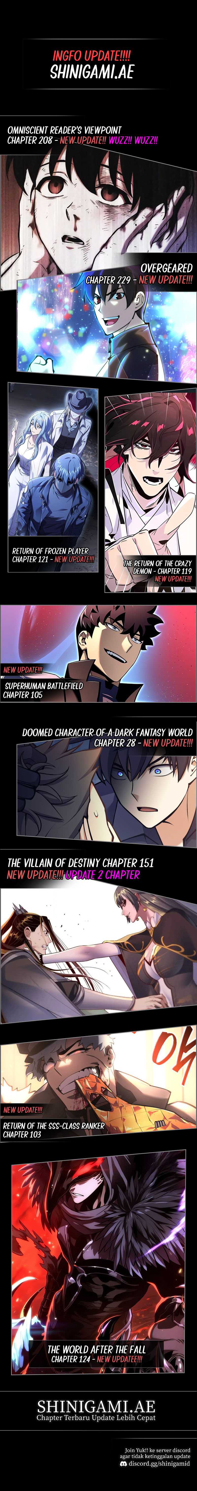 Why I Quit Being The Demon King Chapter 20 Gambar 18